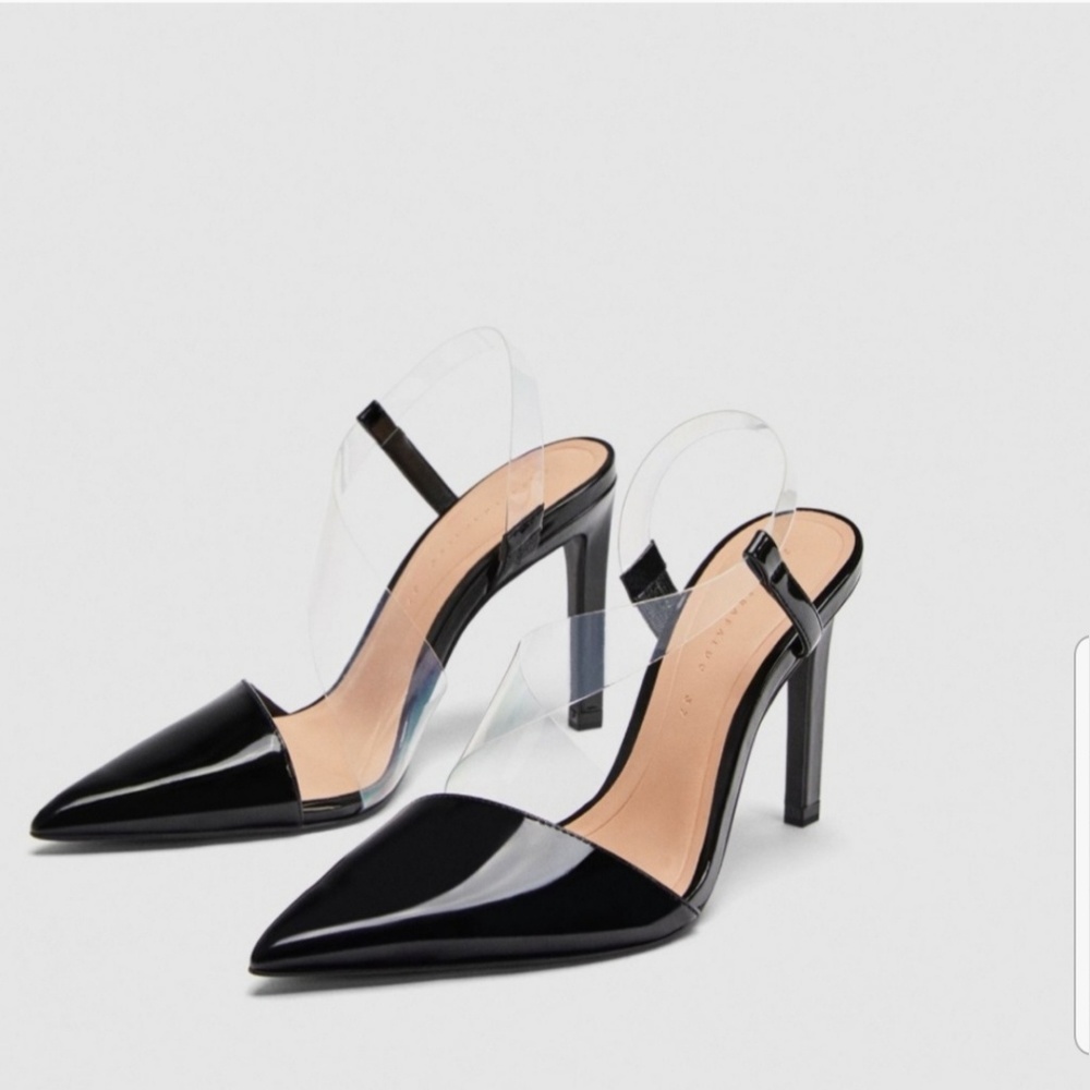 Zara heels